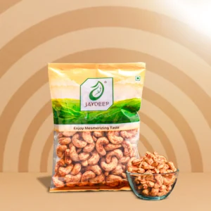 Red Chilly Roasted Cashew Nuts