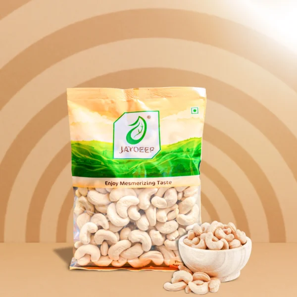 Salted Roasted Cashew Nuts