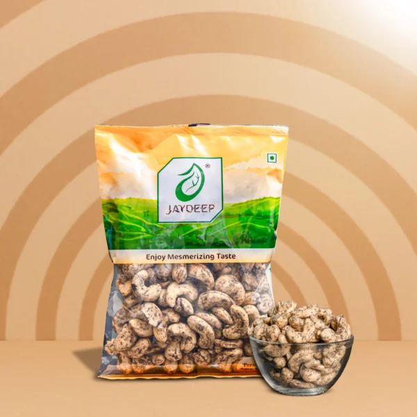 Black Pepper Roasted